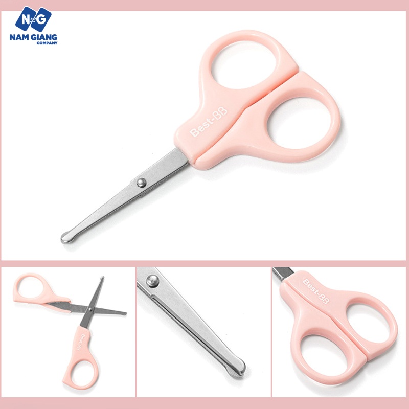 Sét bấm móng tay BEST BB