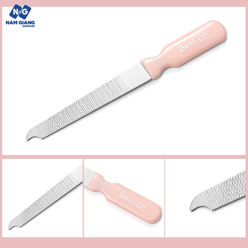 Sét bấm móng tay BEST BB
