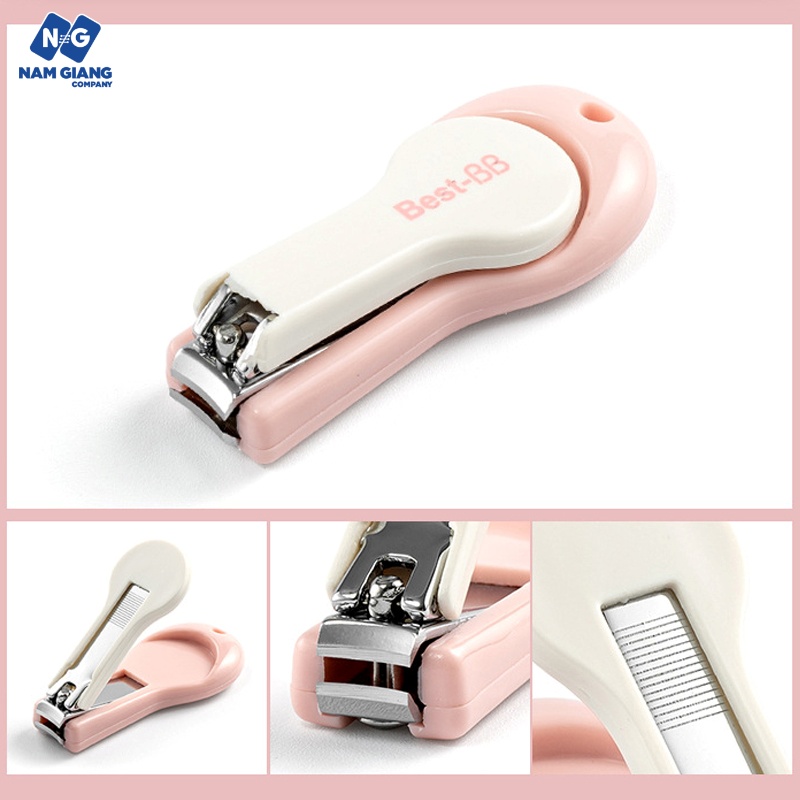 Sét bấm móng tay BEST BB