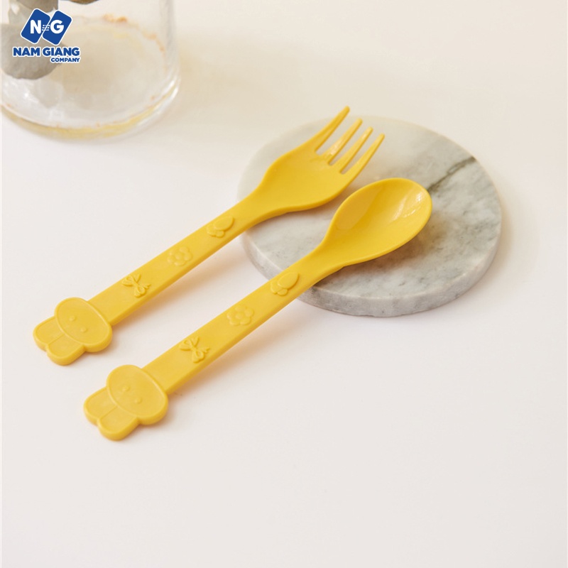 Sét ăn dặm hình vịt 5 món