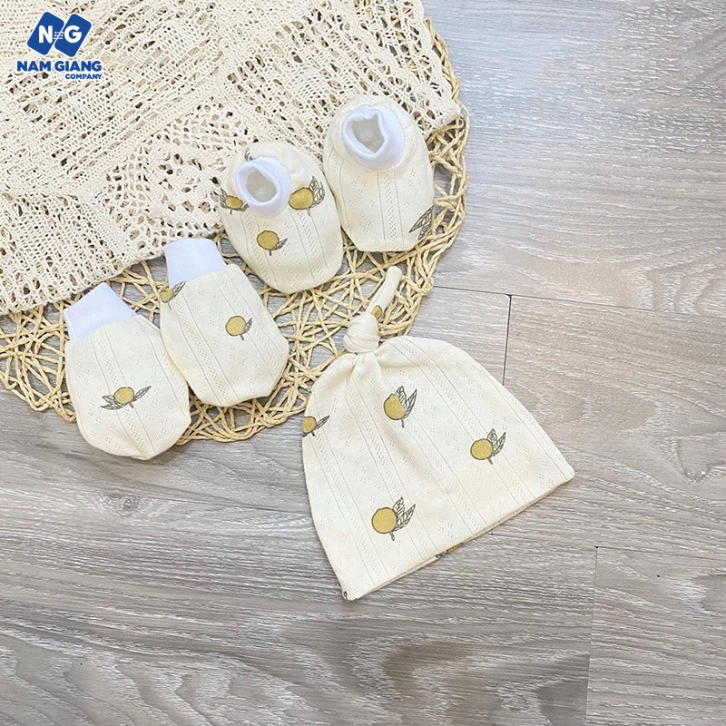 Sét mũ bao tay chân ANCHEE thông hơi