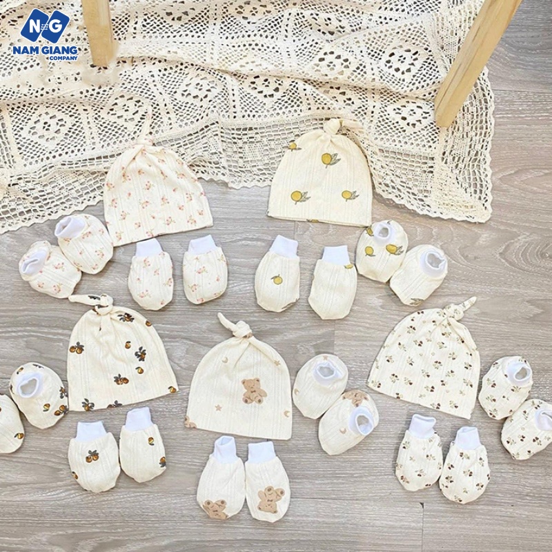 Sét mũ bao tay chân ANCHEE thông hơi