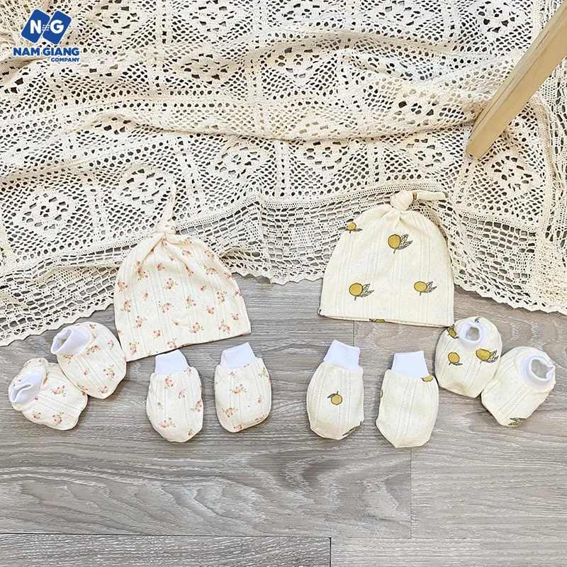 Sét mũ bao tay chân ANCHEE thông hơi