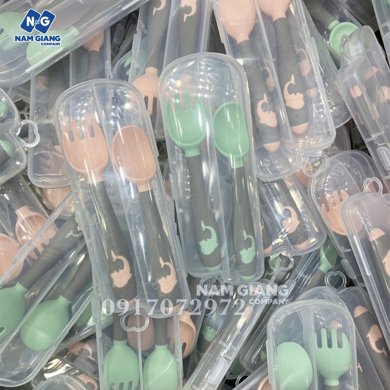 Sét thìa, dĩa uốn cong cá heo