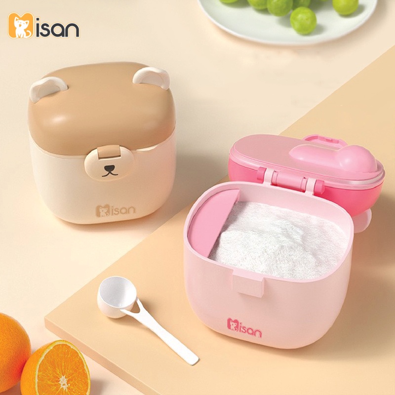 Hộp đựng sữa bột MISAN 440ml