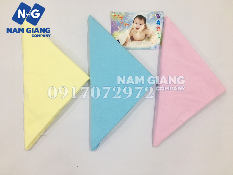 Tã chéo màu Thủy Tiên cao cấp