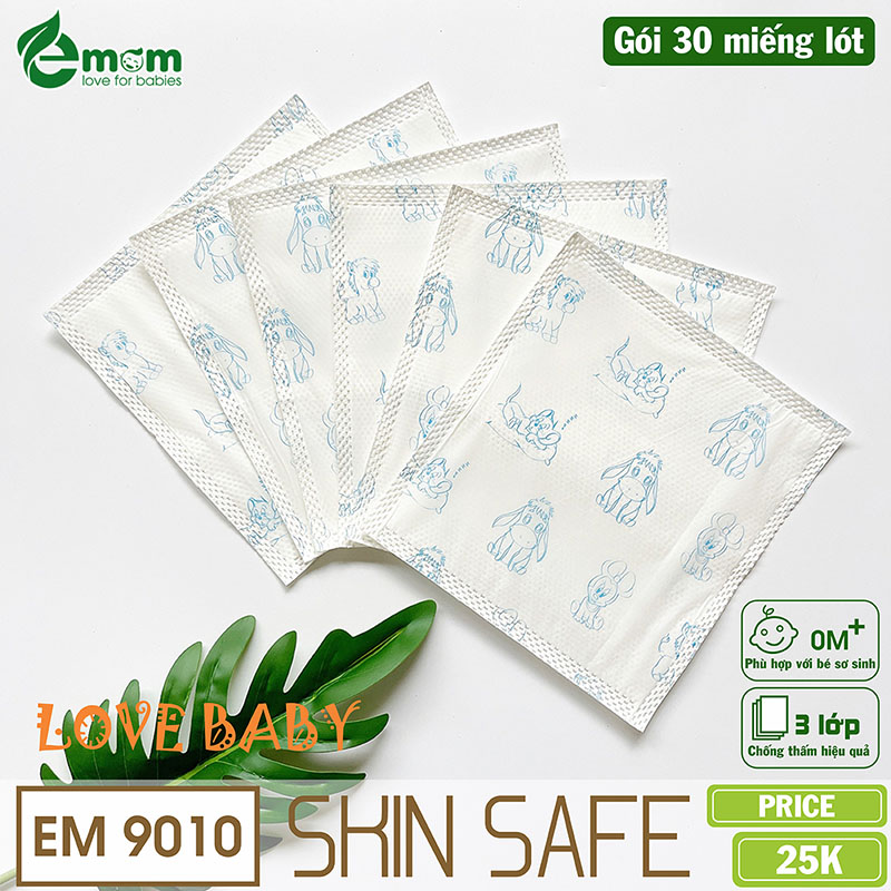 Tã giấy EMOM 3 lớp