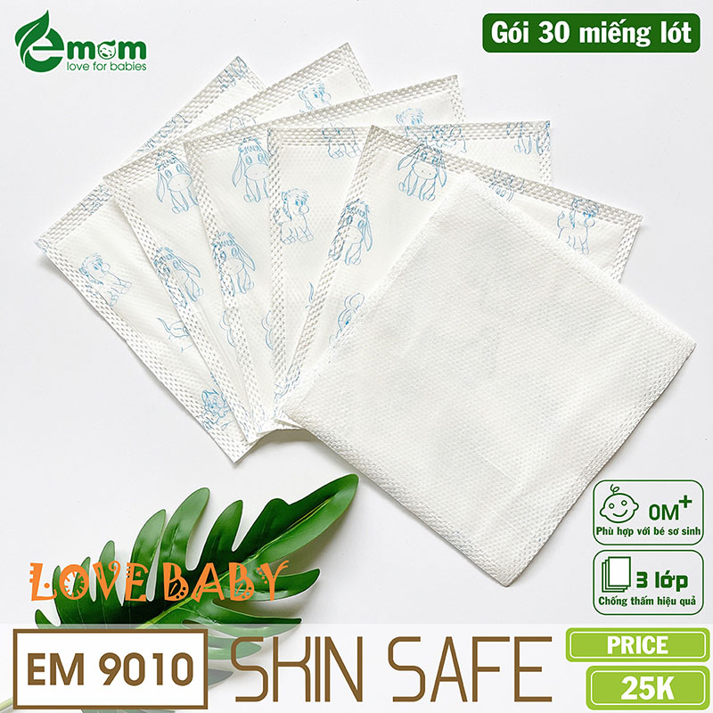 Tã giấy EMOM 3 lớp