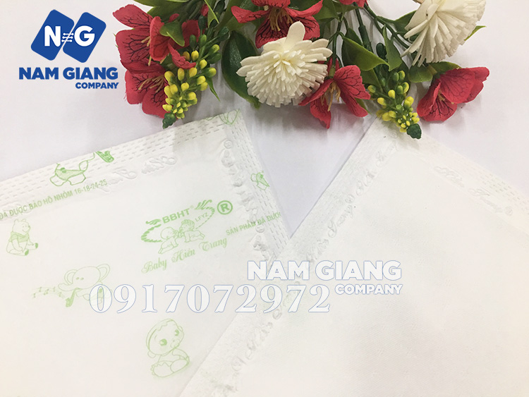Tã giấy Hiền Trang loại đẹp
