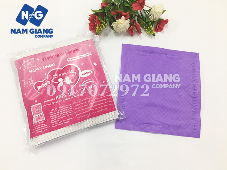 Tã giấy Hiền trang loại trung