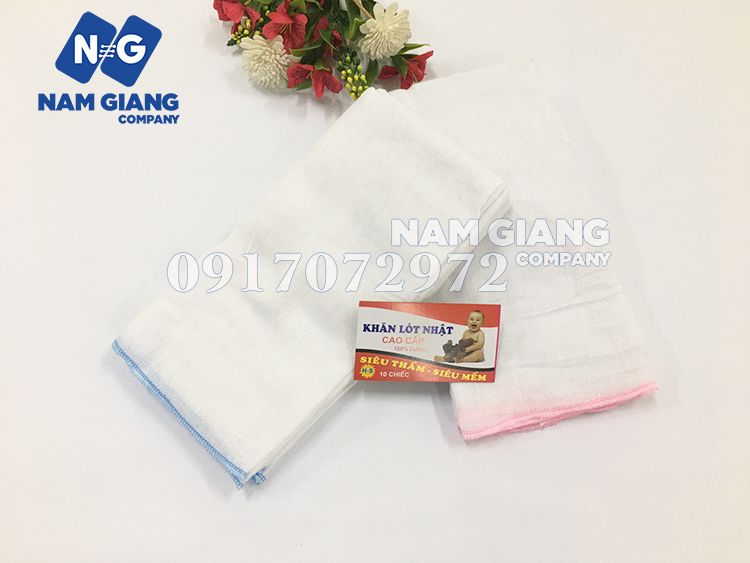 Tã lót xô siêu thấm (Gói 10 chiếc)