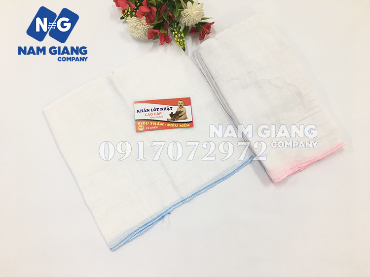 Tã lót xô siêu thấm (Gói 10 chiếc)