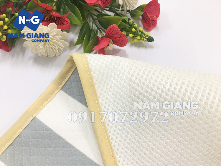 Tấm lót cao su 4D