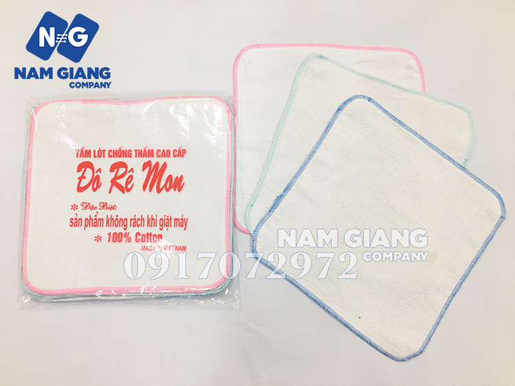 Tấm lót chống thấm Doremon