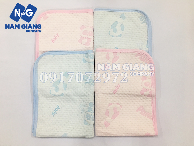 Tấm lót chống thấm gấu kt to 60x80cm
