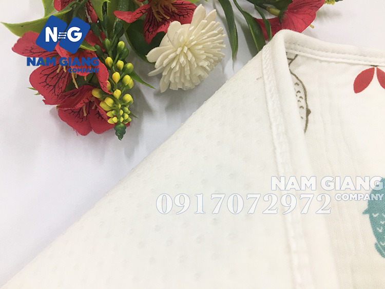 Tấm lót chống thấm sợi tre