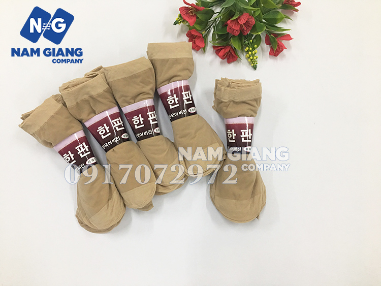 Tất da chân cho mẹ