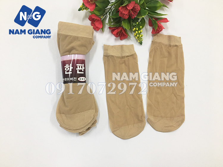 Tất da chân cho mẹ