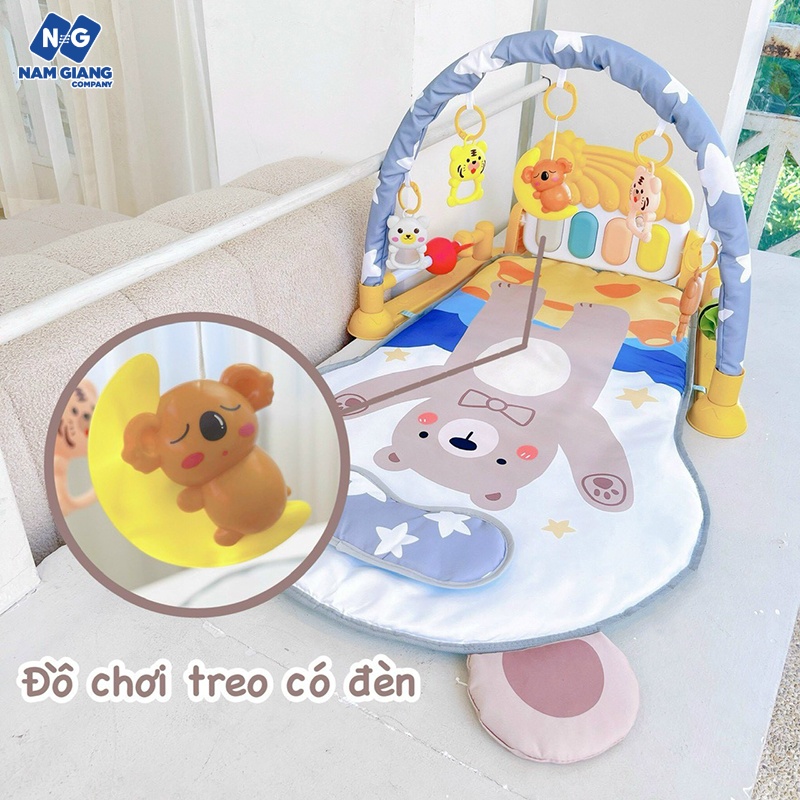 Thảm đàn phát nhạc HONPER