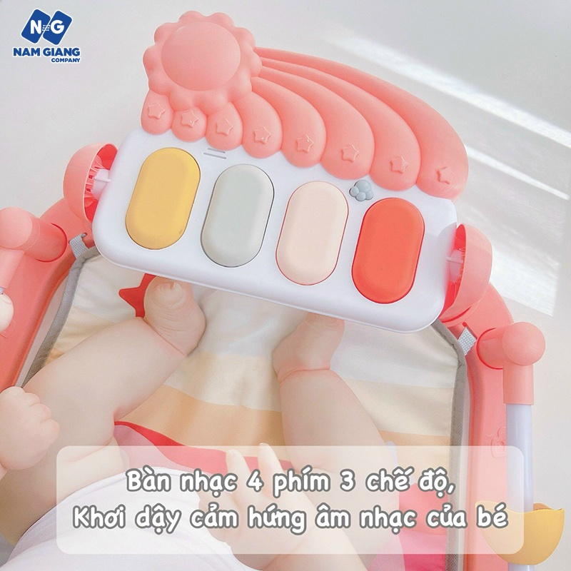 Thảm đàn phát nhạc HONPER