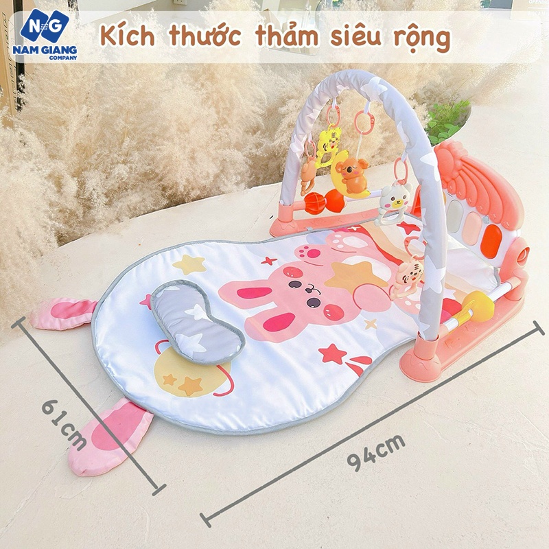 Thảm đàn phát nhạc HONPER