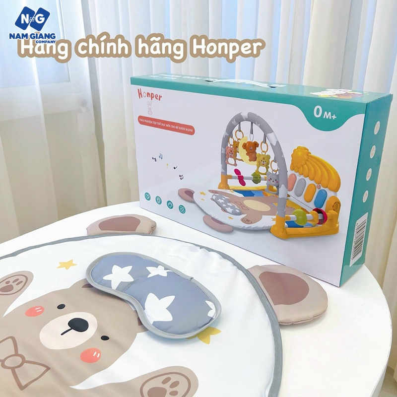 Thảm đàn phát nhạc HONPER