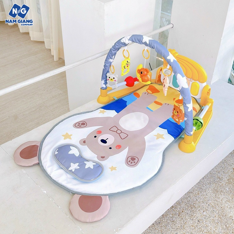 Thảm đàn phát nhạc HONPER