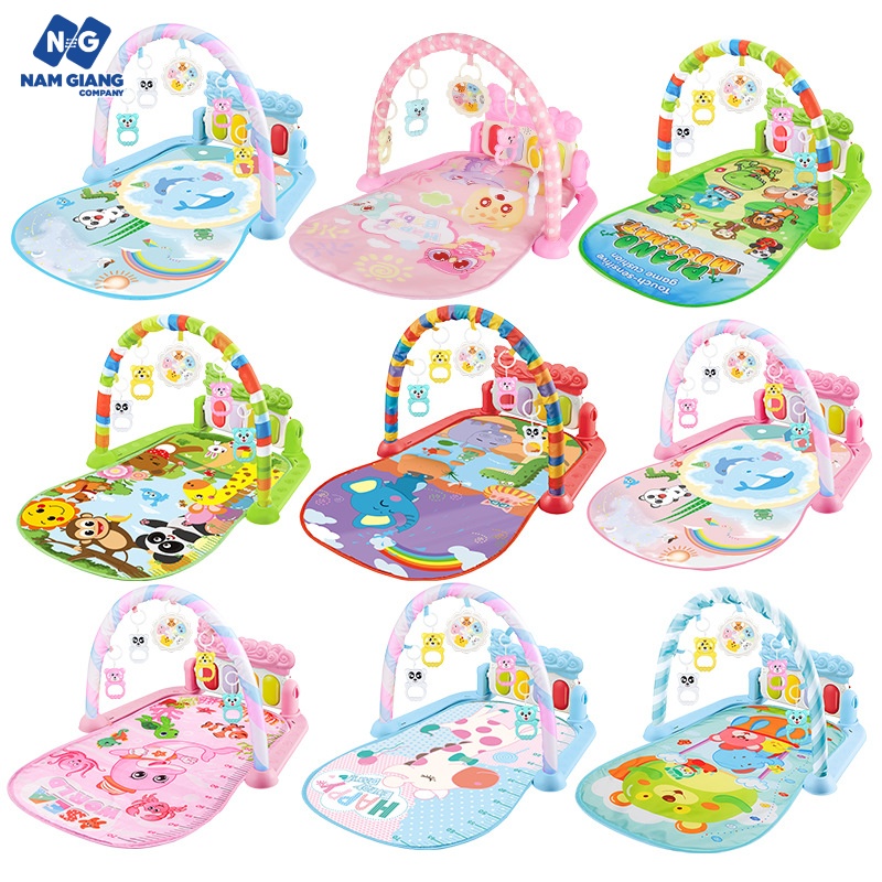 Thảm nhạc cho bé sơ sinh