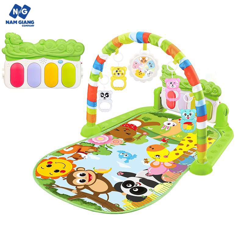 Thảm nhạc cho bé sơ sinh