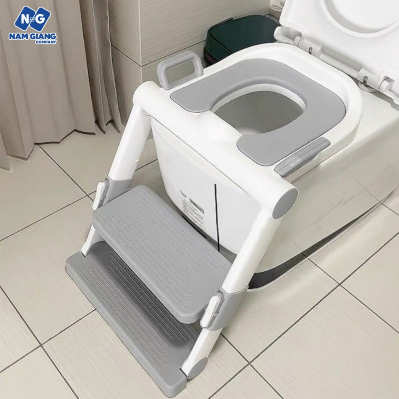 Thang bô vệ sinh gấp gọn HONPER