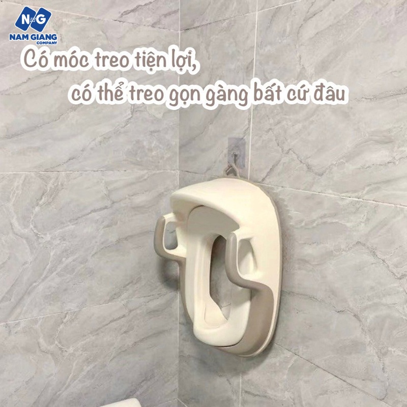 Thang bô vệ sinh gấp gọn HONPER