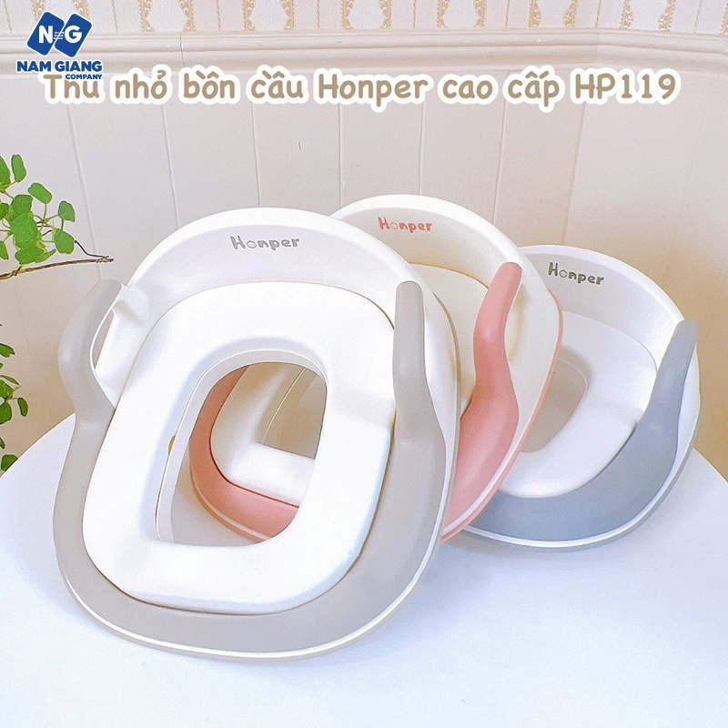 Thang bô vệ sinh gấp gọn HONPER