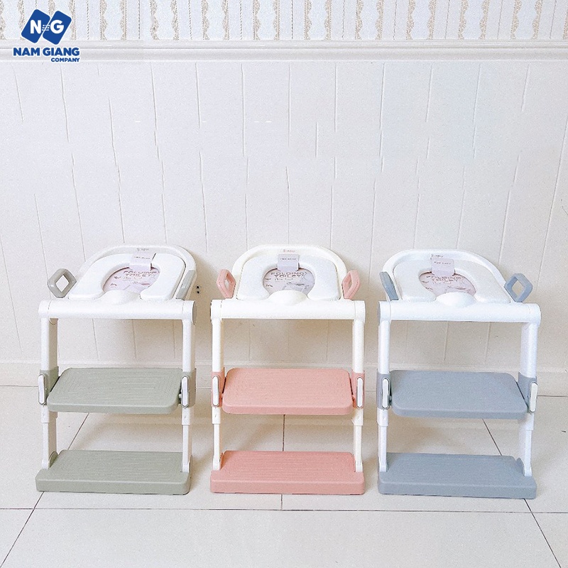 Thang bô vệ sinh gấp gọn HONPER