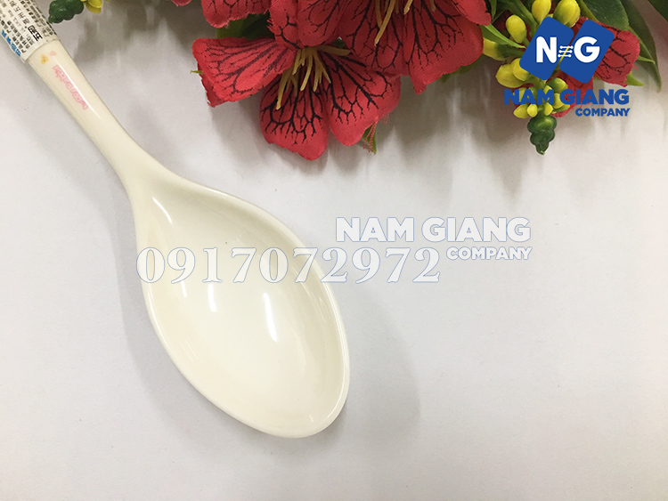 Thìa ăn dặm 907 cho trẻ (lố 10 chiếc)