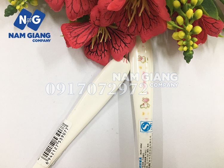 Thìa ăn dặm 907 cho trẻ (lố 10 chiếc)