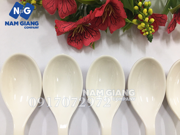 Thìa ăn dặm cho bé 963 (lố 10 chiếc)