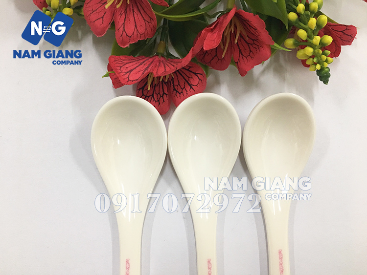 Thìa cho trẻ tập ăn dặm 908 (lố 10 chiếc)