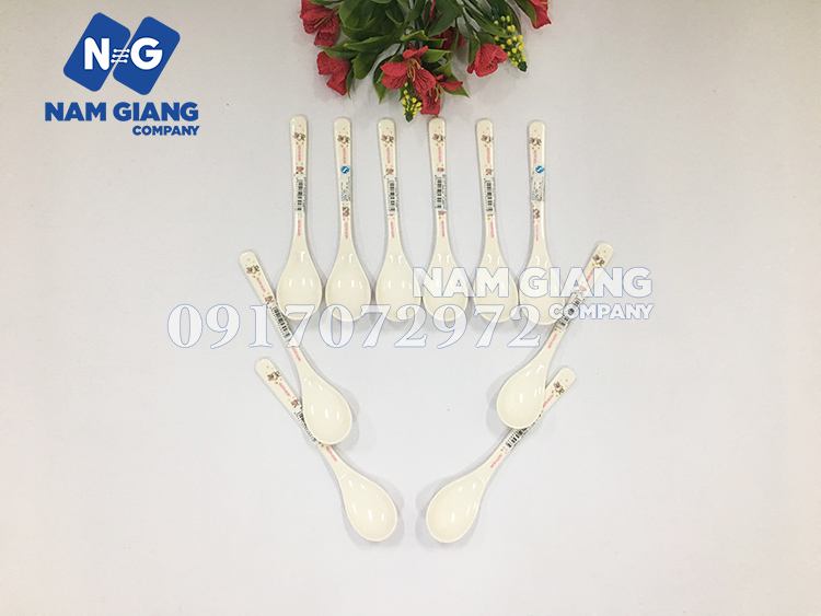 Thìa phíp cho bé ăn 927 (lố 10 chiếc)