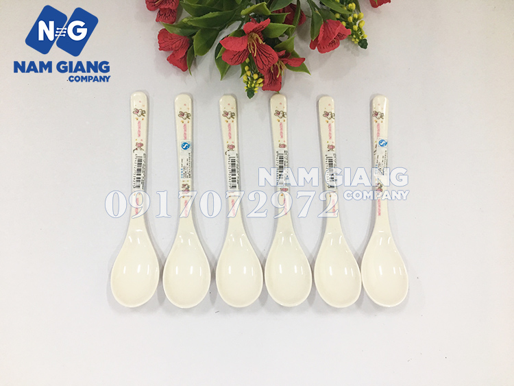 Thìa phíp cho bé ăn 927 (lố 10 chiếc)
