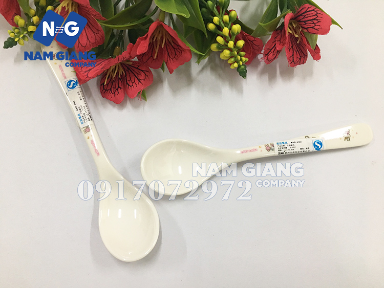 Thìa phíp tập ăn cho bé 926 (lố 10 chiếc)