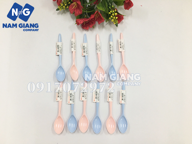 Thìa thái sơ sinh nhỏ (lố 12 chiếc)