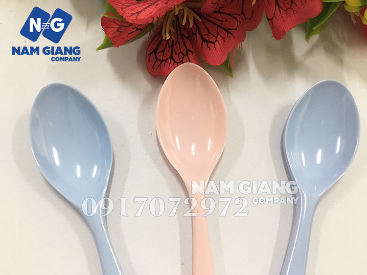 Thìa thái sơ sinh nhỏ (lố 12 chiếc)