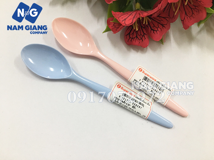 Thìa thái sơ sinh nhỏ (lố 12 chiếc)