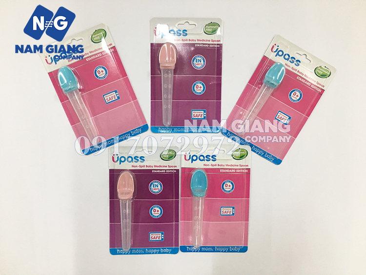 Thìa uống thuốc không đổ Upass