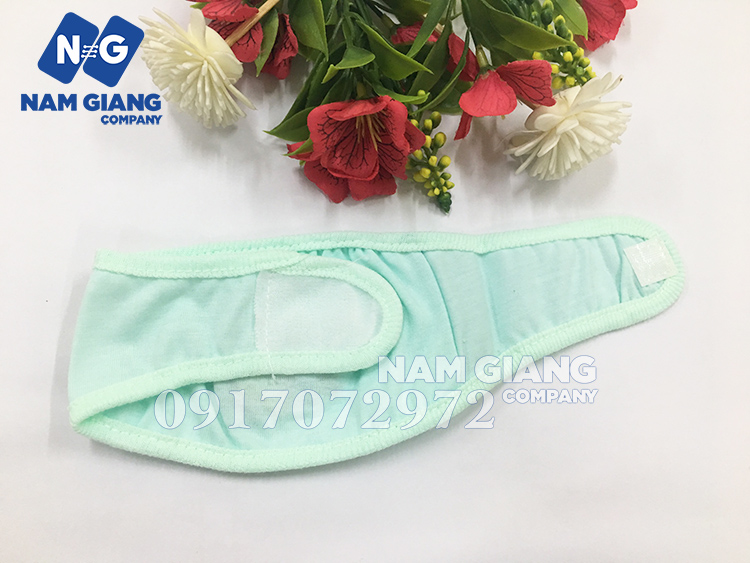 Thóp dán Hằng Trang màu