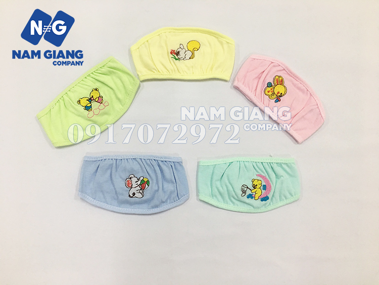 Thóp dán Hằng Trang màu