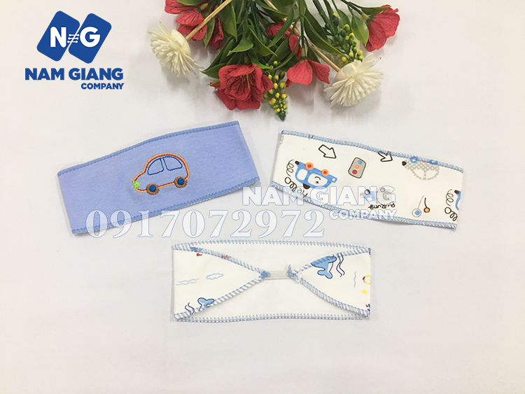 Thóp thái Carter sét 3 chiếc