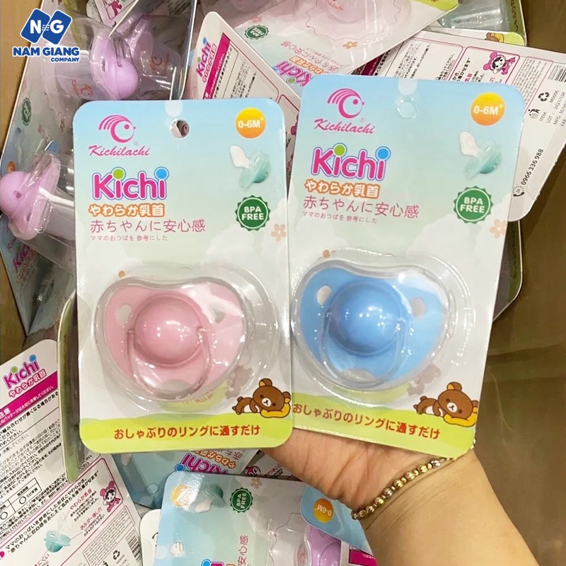 Ti ngậm KICHI silicon