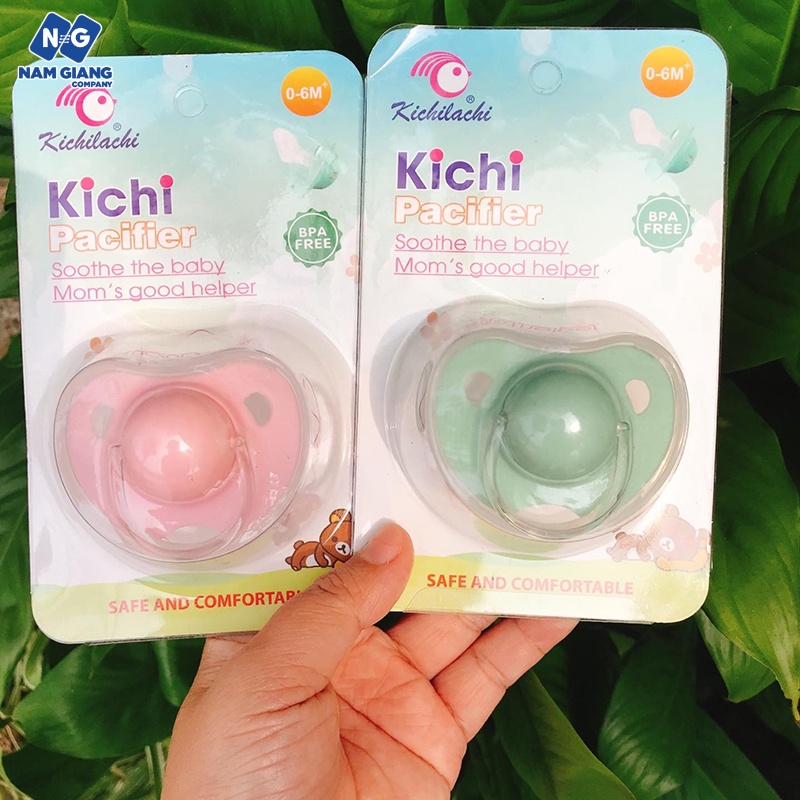 Ti ngậm KICHI silicon