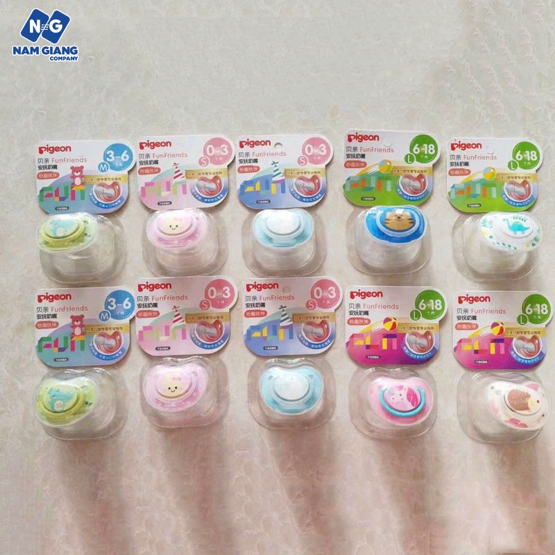 Ti ngậm pigeon funfriends